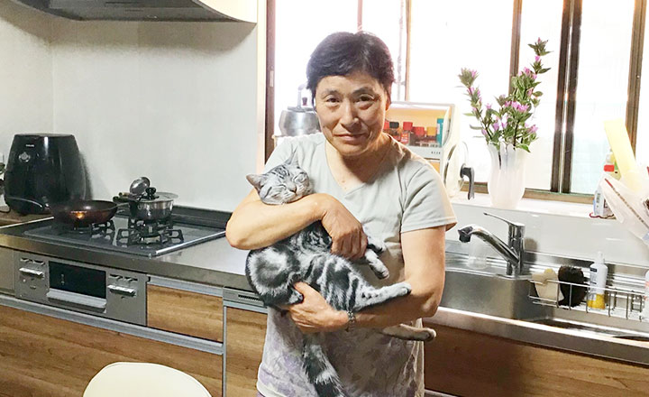 岩手県花巻市  H様