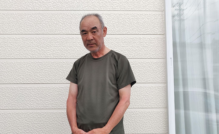 岩手県滝沢市  M様