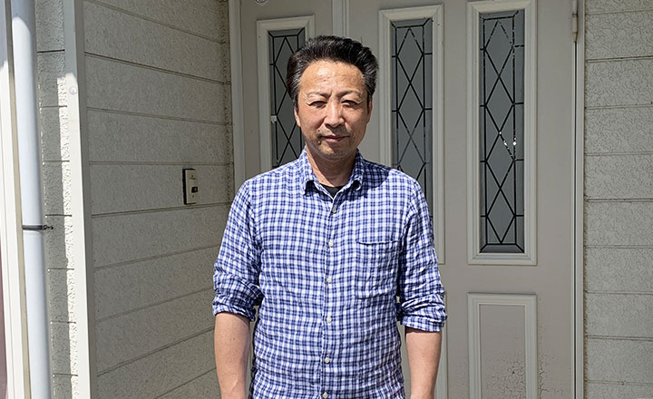 岩手県奥州市  S様