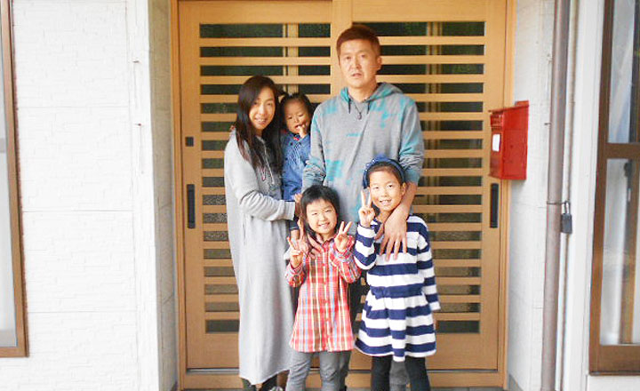 岩手県釜石市  M様