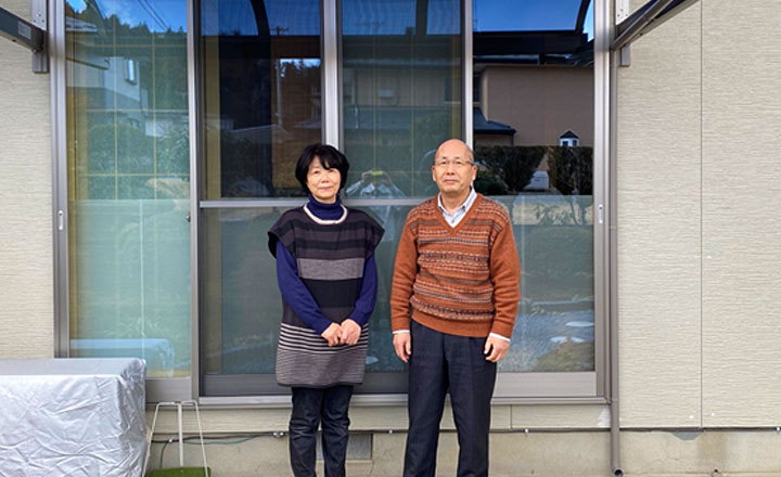 岩手県一関市  K様