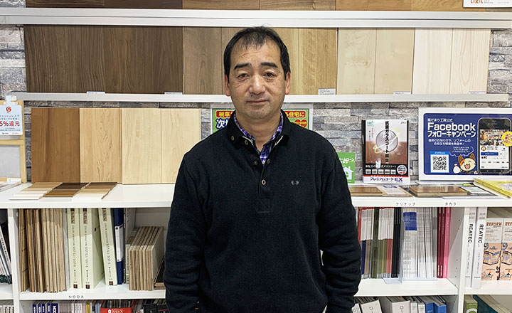 岩手県奥州市  I様