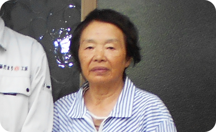 岩手県大船渡市  K様