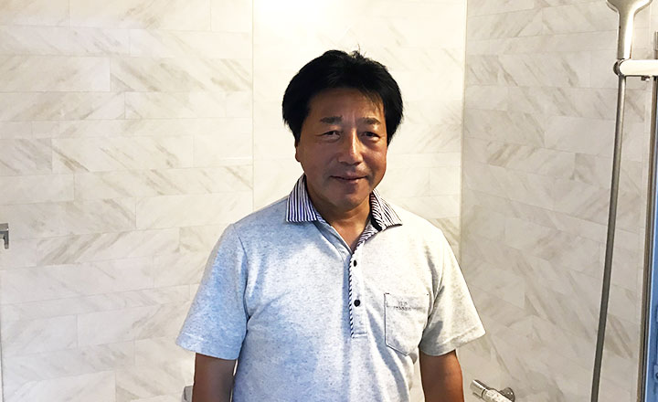 岩手県宮古市  M様