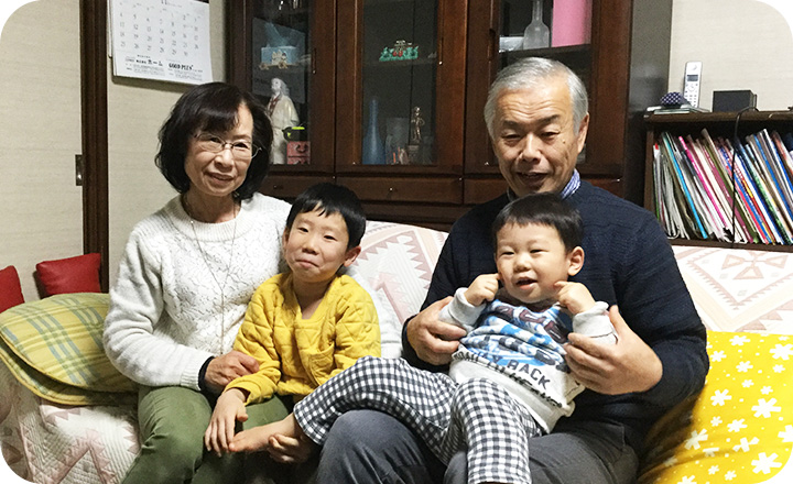 岩手県盛岡市  K様