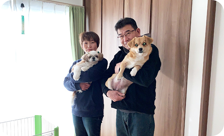 岩手県盛岡市  F様