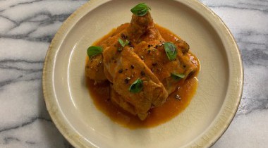 入手しやすい鶏もも肉でアレンジ!「鶏のワインビネガー煮」