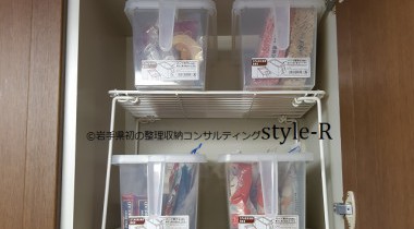 キッチン収納がすっきり見えるポイント！