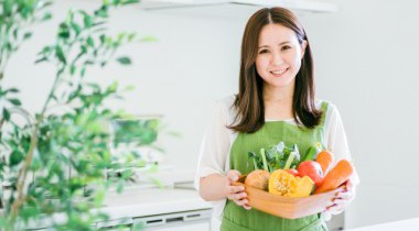 冬季に気を付けたい⾷品管理とキッチン収納