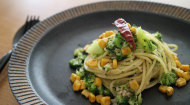 「ブロッコリーとツナのパスタ」簡単節約レシピ！