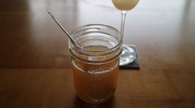 「自家製ジンジャーエールの素」簡単節約レシピ！