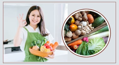 実りの秋!美味しく食べ切る食材の収納方法