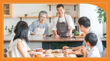 暖かく居心地の良い空間にするために