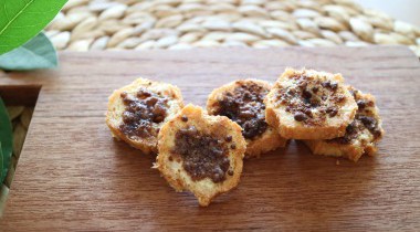 「仙台麩で簡単ラスク」簡単節約レシピ！