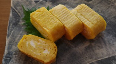 「だし巻き卵」簡単節約レシピ!