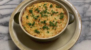 フランスの家庭料理「アシ・パルマンティエ」