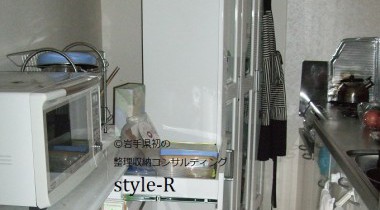 キッチン収納と災害対策