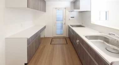 キッチン収納から暮らしを豊かに