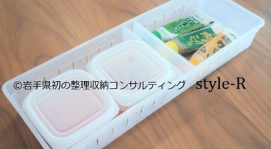 冷蔵庫収納で時短・家事効率UP!