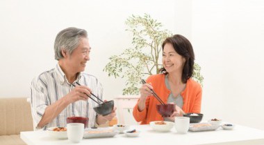 すぐに使えるダイニングスペースにしよう