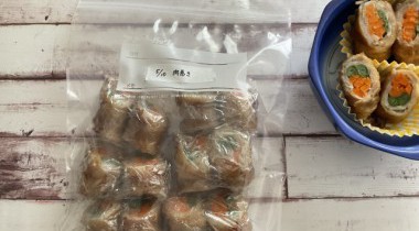 年末に向け見直したいキッチン冷凍庫の整理収納