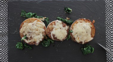 簡単レシピ「大根ステーキ」