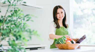 夏でも快適なキッチンにするために