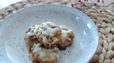 じゃがいもで作る 「いももち」の簡単レシピ