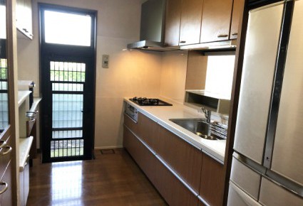 収納力がUPして使い勝手も良くなったキッチンリフォーム