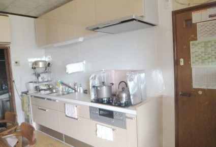 料理が楽しみに！使い勝手の良い台所リフォーム