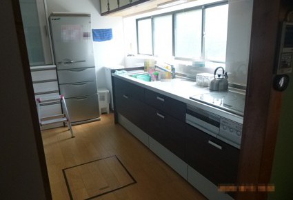 キレイになって大満足!キッチンリフォーム