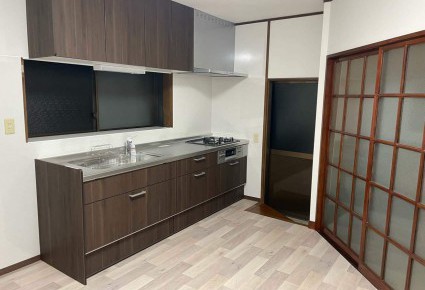 生活に合わせたキッチンリフォーム