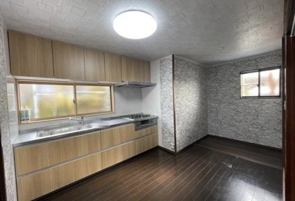 寒くなくて嬉しい！水廻りリフォーム