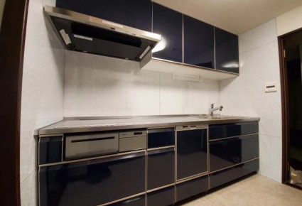 食洗器を設置し楽しく快適に！キッチンリフォーム