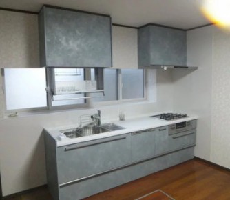 使いやすく快適なキッチンと浴室リフォーム