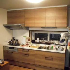 設備を変えて、快適で嬉しい！水廻りリフォーム