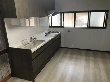 内装もキレイになって嬉しい！水廻りリフォーム