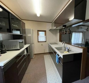 快適になった！キッチン＆トイレリフォーム