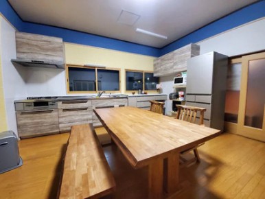 暖かく、使い勝手がよい！水廻りリフォーム