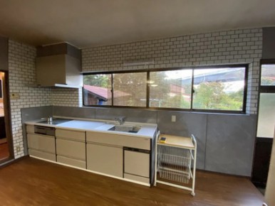 使い勝手がよい水廻りリフォーム