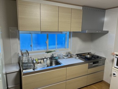 暖かさが増した!水廻りリフォーム