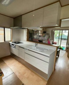 利便性が上がった水廻りリフォーム