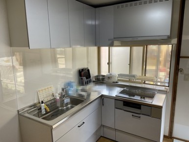 使いやすくなった!キッチンリフォーム