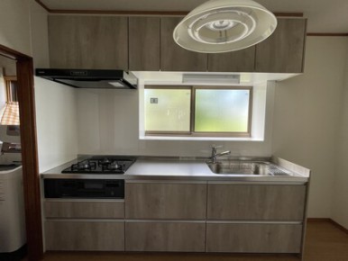 使いやすさが嬉しい!キッチンリフォーム