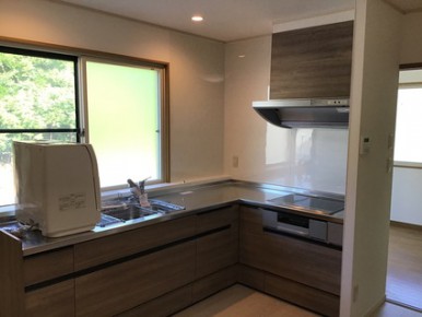 動線がスムーズに!キッチンリフォーム