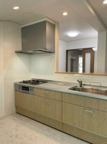 まとめて便利になった水廻りとLDKリフォーム