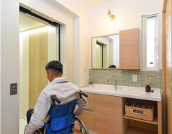 ホームエレベーター