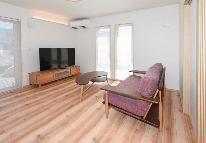  自分たちに合った間取りを検討したい