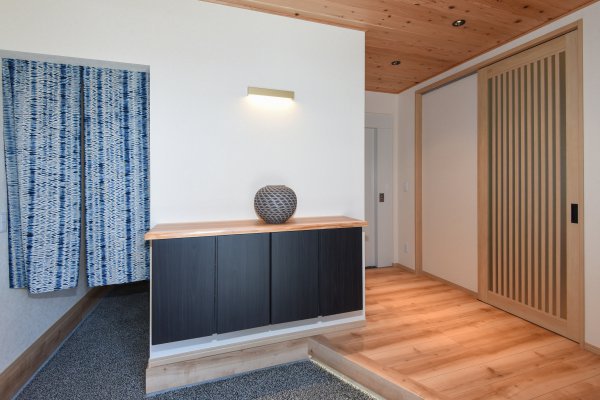 自分もお客様も心地よい空間