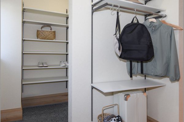 特別な玄関収納